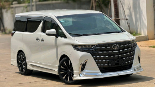 ALPHARD 2015 up 2025 Very New car