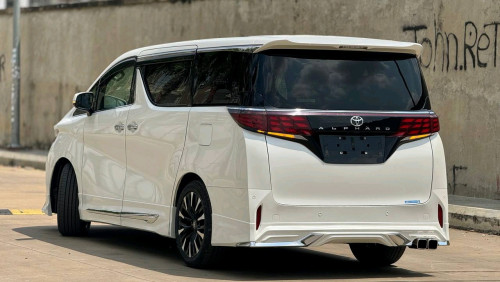 ALPHARD 2015 up 2025 Very New car