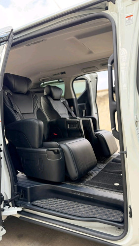 ALPHARD 2015 up 2025 Very New car