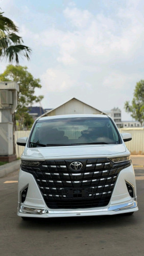 ALPHARD 2015 up 2025 Very New car