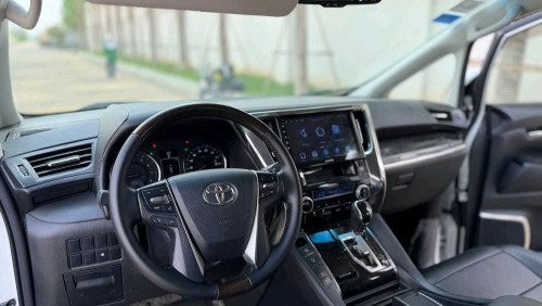 ALPHARD 2015 up 2025 Very New car