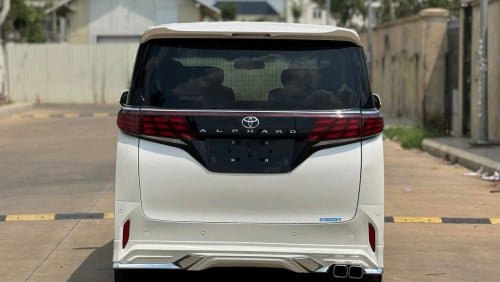 ALPHARD 2015 up 2025 Very New car