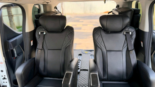 ALPHARD 2015 up 2025 Very New car