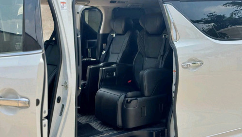 ALPHARD 2015 up 2025 Very New car