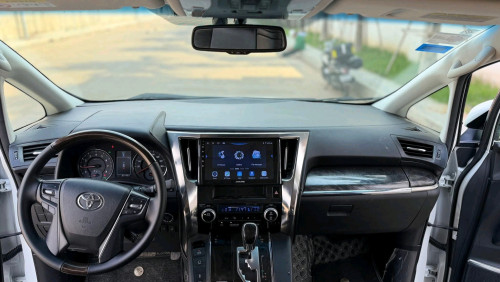 ALPHARD 2015 up 2025 Very New car