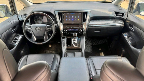 ALPHARD 2015 up 2025 Very New car