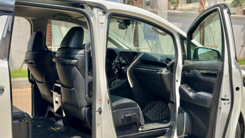 ALPHARD 2015 up 2025 Very New car