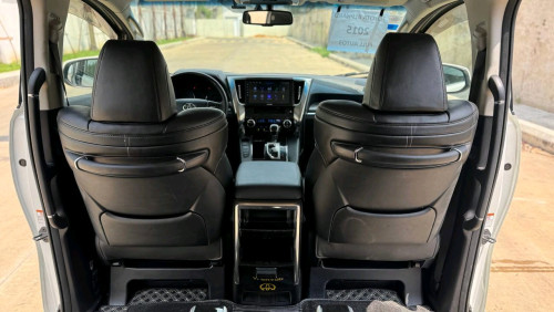 ALPHARD 2015 up 2025 Very New car