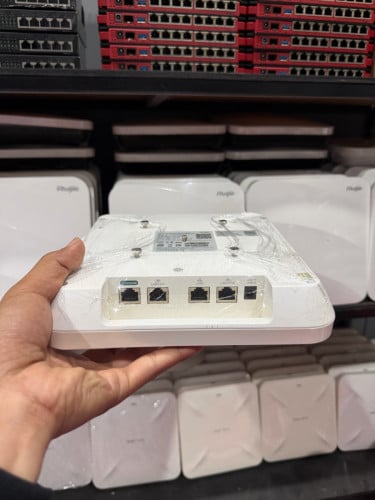 AP840-I WiFi6 Enterprise Access Point ១ទឹក