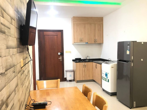 Apartment for rent / Rental fee 租金: 450$/month