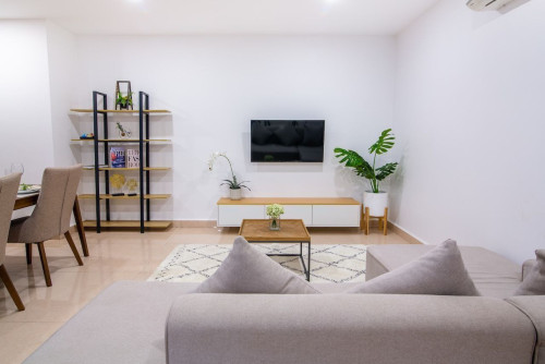 Apartment for rent / Rental fee 租金: 450$/month (Can Negotiation)