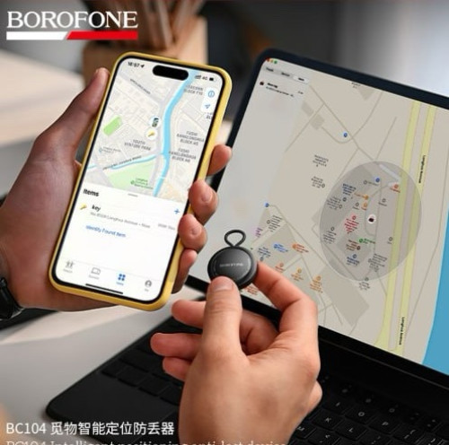 Borofone AirTag bc104