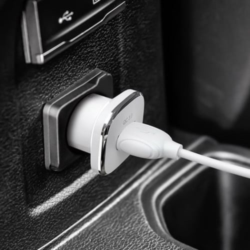 Borofone In car charger set ( micro usb)