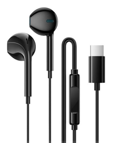 Borofone wired earphones with mic m100