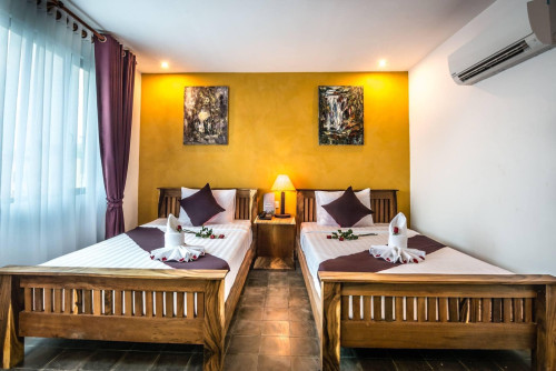 Boutique Hotel For Rent Nearby Independent Monument, Phnom Penh