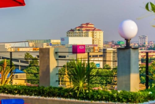 Boutique Hotel For Rent Nearby Independent Monument, Phnom Penh