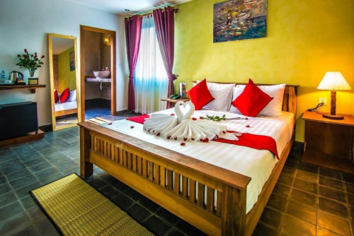 Boutique Hotel For Rent Nearby Independent Monument, Phnom Penh