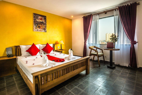Boutique Hotel For Rent Nearby Independent Monument, Phnom Penh