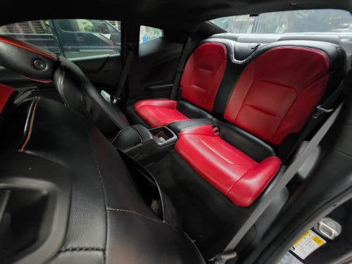 Camaro ss 2018