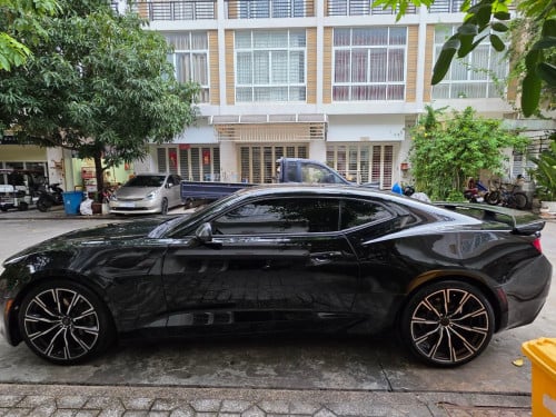 Camaro ss 2018