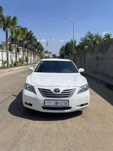 Camry 2007អាគុយ hybrid សន្សំ​សំចៃ​សាំង🎉🎉