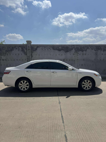 Camry 2007អាគុយ hybrid សន្សំ​សំចៃ​សាំង🎉🎉