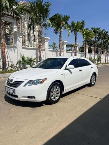 Camry 2007អាគុយ hybrid សន្សំ​សំចៃ​សាំង🎉🎉