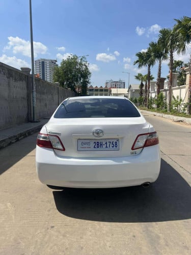 Camry 2007អាគុយ hybrid សន្សំ​សំចៃ​សាំង🎉🎉