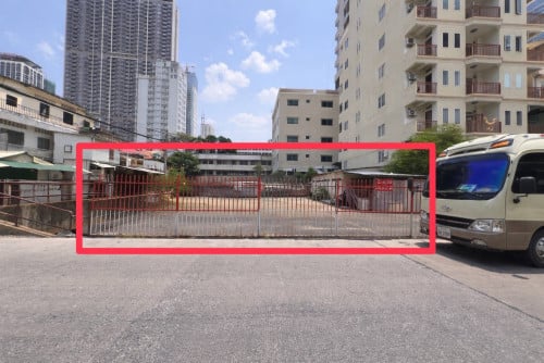 Commercial Land For Rent In BKK3
