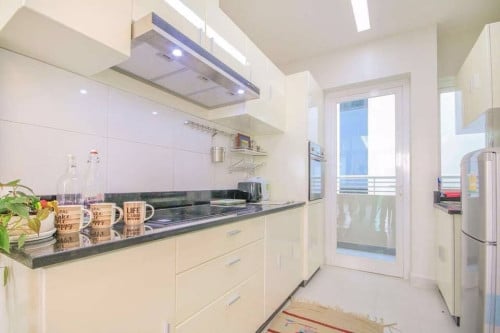 Cozy Two bedroom for rent at BKK 1