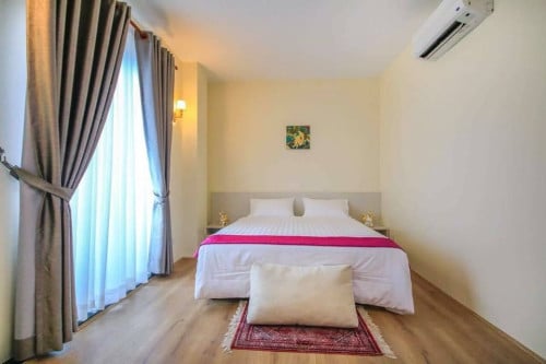 Cozy Two bedroom for rent at BKK 1