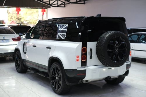 DEFENDER 110 x- 2020 សាំង ឡានស្អាត គីឡូតិច