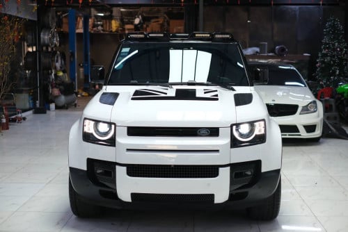DEFENDER 110 x- 2020 សាំង ឡានស្អាត គីឡូតិច