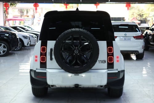 DEFENDER 110 x- 2020 សាំង ឡានស្អាត គីឡូតិច