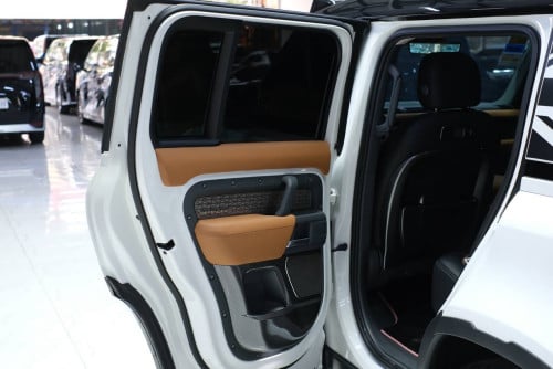 DEFENDER 110 x- 2020 សាំង ឡានស្អាត គីឡូតិច