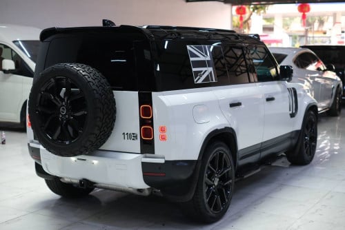 DEFENDER 110 x- 2020 សាំង ឡានស្អាត គីឡូតិច
