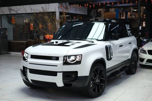 DEFENDER 110 x- 2020 សាំង ឡានស្អាត គីឡូតិច