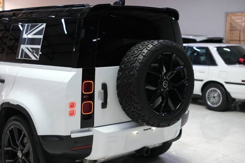 DEFENDER 110 x- 2020 សាំង ឡានស្អាត គីឡូតិច