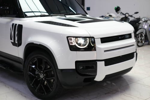 DEFENDER 110 x- 2020 សាំង ឡានស្អាត គីឡូតិច