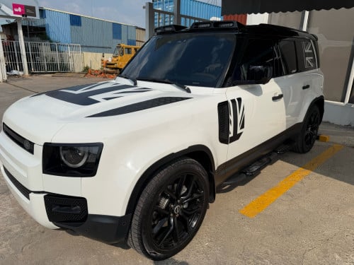 Defender 110 X