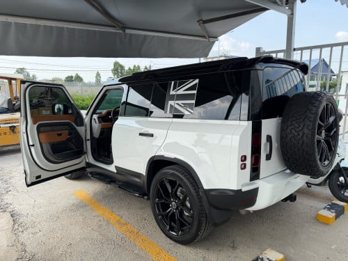 Defender 110 X