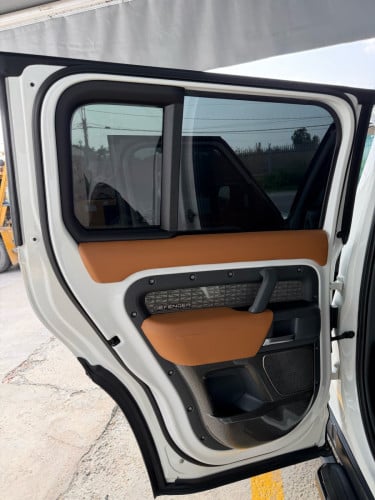 Defender 110 X
