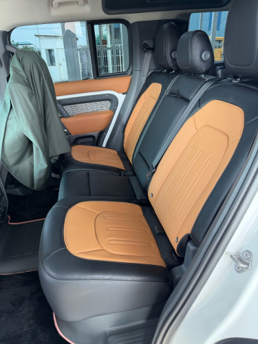 Defender 110 X