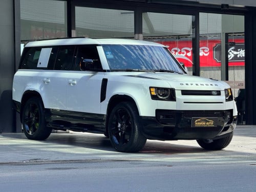 Defender 130 Xdynamic V6 Gasoline P400