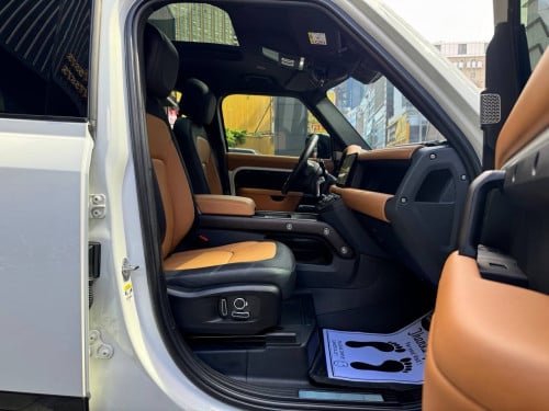 Defender 130 Xdynamic V6 Gasoline P400