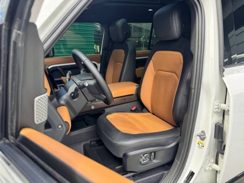 Defender 130 Xdynamic V6 Gasoline P400