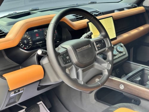 Defender 130 Xdynamic V6 Gasoline P400