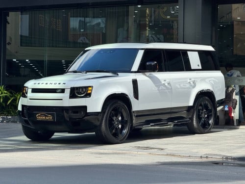 Defender 130 Xdynamic V6 Gasoline P400