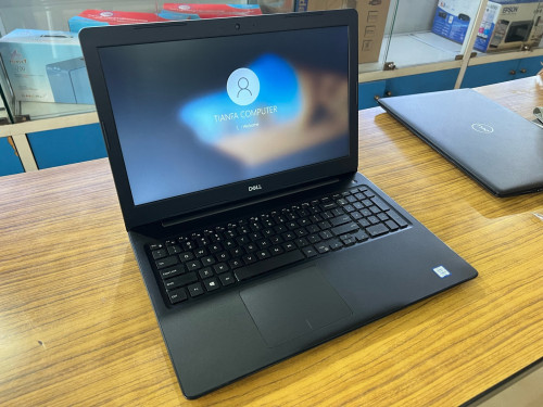 Dell 3590 i5-7200U 2.5GHz l 8G l 256G ssd l 15.6”