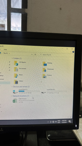 Dell for sell